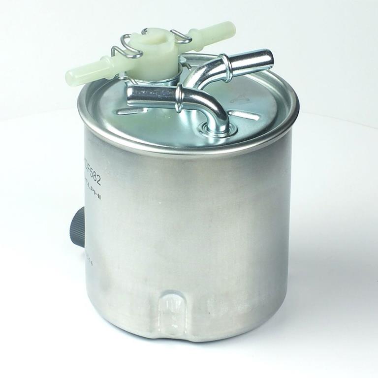 Filtre à carburant (Filtre à gasoil) DELPHI ref. HDF582